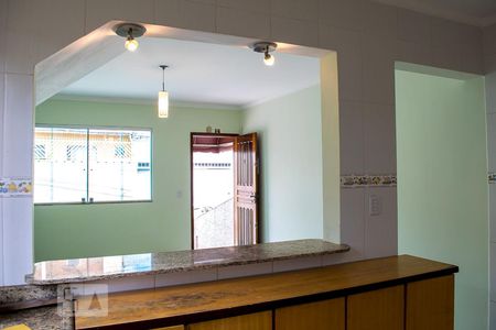 COZINHA de casa à venda com 2 quartos, 125m² em Parque São Luís, São Paulo