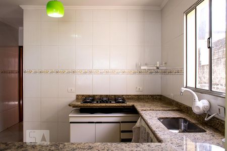 COZINHA de casa à venda com 2 quartos, 125m² em Parque São Luís, São Paulo