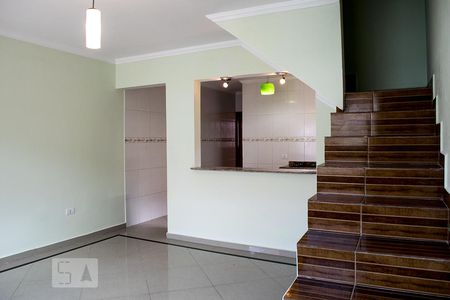 SALA de casa à venda com 2 quartos, 125m² em Parque São Luís, São Paulo