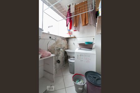 Área de serviço  de apartamento para alugar com 1 quarto, 78m² em Ipiranga, São Paulo