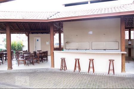 Apartamento à venda com 65m², 2 quartos e 1 vagaChurrasqueira