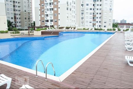 Apartamento à venda com 65m², 2 quartos e 1 vagaPiscina