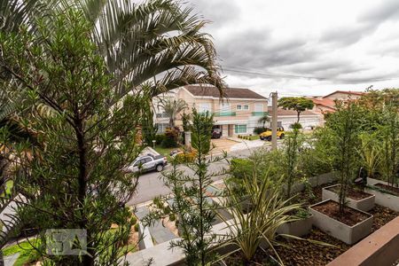 Casa de condomínio à venda com 420m², 4 quartos e 4 vagasVista da Suíte 1