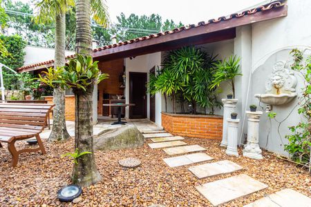 Casa de condomínio à venda com 420m², 4 quartos e 4 vagasJardim