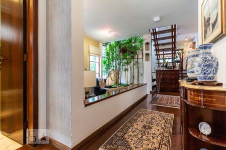 Hall de Entrada de casa de condomínio à venda com 4 quartos, 420m² em Alphaville, Santana de Parnaíba