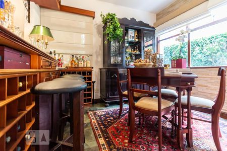 Bar de casa de condomínio à venda com 4 quartos, 420m² em Alphaville, Santana de Parnaíba