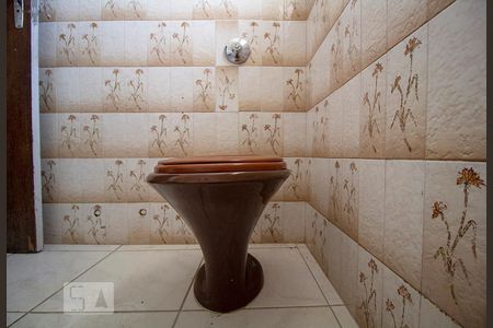 Banheiro de apartamento para alugar com 3 quartos, 101m² em Bonfim, Belo Horizonte