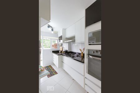 Apartamento à venda com 60m², 2 quartos e 1 vagaCozinha