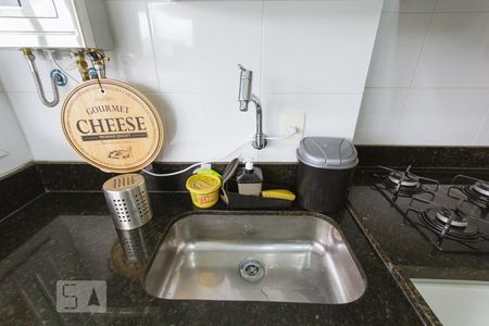 Apartamento à venda com 60m², 2 quartos e 1 vagaCozinha