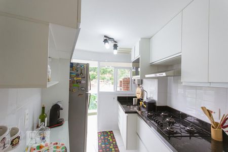 Apartamento à venda com 60m², 2 quartos e 1 vagaCozinha