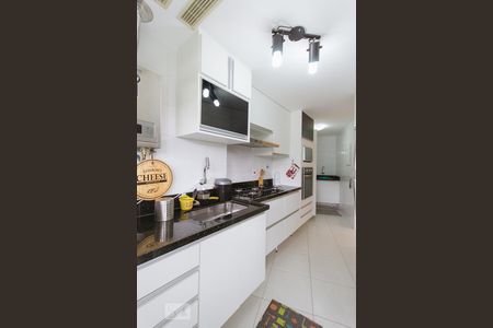 Apartamento à venda com 60m², 2 quartos e 1 vagaCozinha