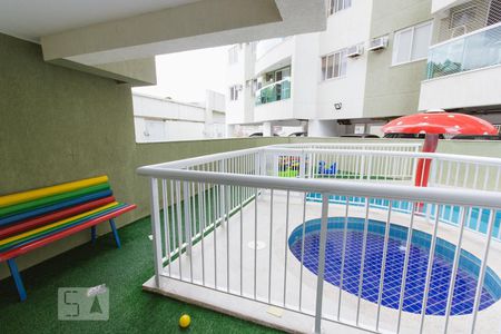 Apartamento à venda com 60m², 2 quartos e 1 vagaPiscina Infantil