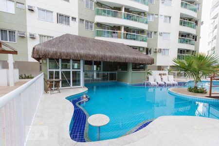 Apartamento à venda com 60m², 2 quartos e 1 vagaPiscina e Bar