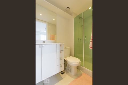 Apartamento à venda com 60m², 2 quartos e 1 vagaBanheiro Suíte