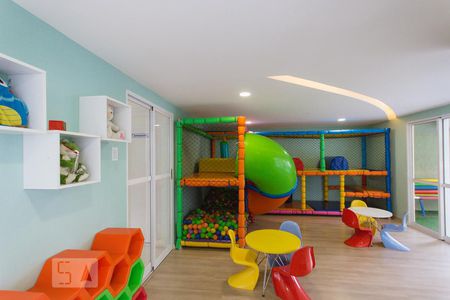 Apartamento à venda com 60m², 2 quartos e 1 vagaBrinquedoteca 