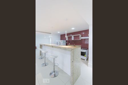 Apartamento à venda com 60m², 2 quartos e 1 vagaSalão de Festas & Salão Gourmet