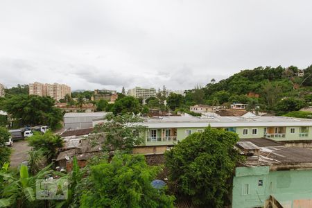 Vista Varanda de apartamento à venda com 2 quartos, 60m² em Pechincha, Rio de Janeiro