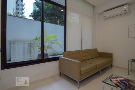 Apartamento para alugar com 34m², 1 quarto e 1 vaga Apartamento para alugar com 34m², 1 quarto e 1 vagaLavanderia