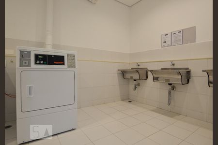 Apartamento para alugar com 34m², 1 quarto e 1 vaga Apartamento para alugar com 34m², 1 quarto e 1 vagaLavanderia