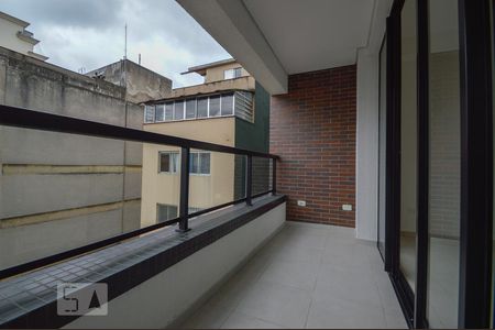 Varanda de apartamento para alugar com 1 quarto, 34m² em Consolação, São Paulo