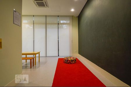 Apartamento para alugar com 34m², 1 quarto e 1 vaga Apartamento para alugar com 34m², 1 quarto e 1 vagaBrinquedoteca