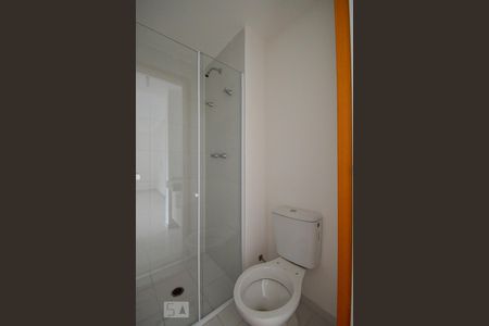 Banheiro de apartamento para alugar com 1 quarto, 34m² em Consolação, São Paulo