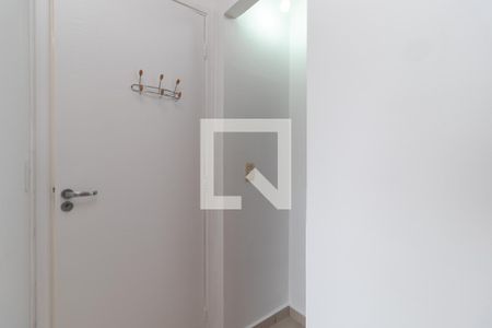 Apartamento para alugar com 53m², 2 quartos e 2 vagasQuarto 1 - Closet