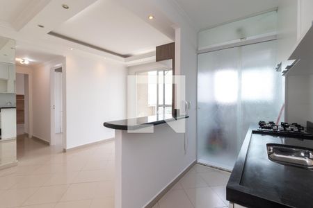 Apartamento para alugar com 53m², 2 quartos e 2 vagasCozinha