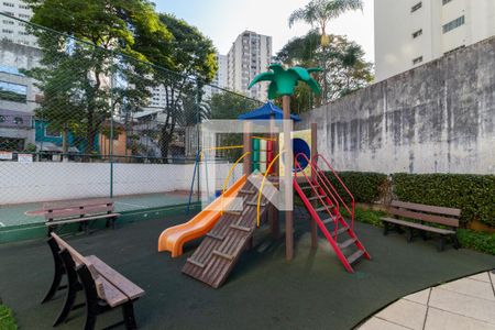 Apartamento para alugar com 53m², 2 quartos e 2 vagasÁrea comum - Playground