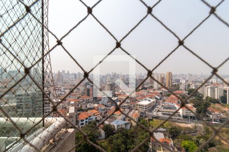 Apartamento para alugar com 53m², 2 quartos e 2 vagasVista da Área de Serviço