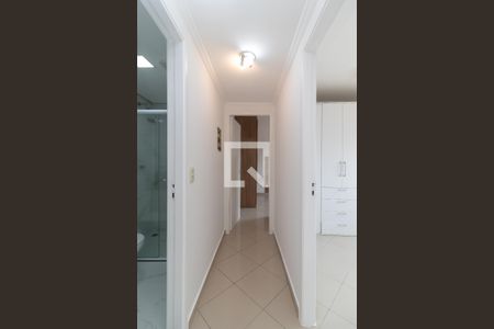 Apartamento para alugar com 53m², 2 quartos e 2 vagasCorredor dos Quartos