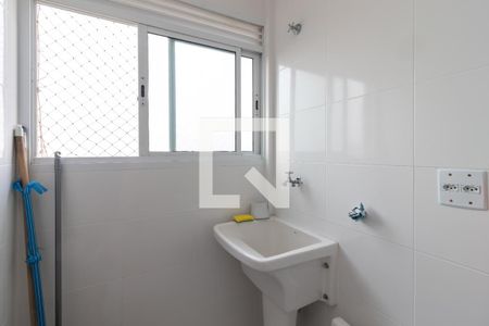 Apartamento para alugar com 53m², 2 quartos e 2 vagasÁrea de Serviço