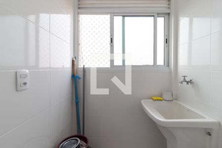 Apartamento para alugar com 53m², 2 quartos e 2 vagasÁrea de Serviço