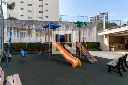 Apartamento para alugar com 53m², 2 quartos e 2 vagasÁrea comum - Playground