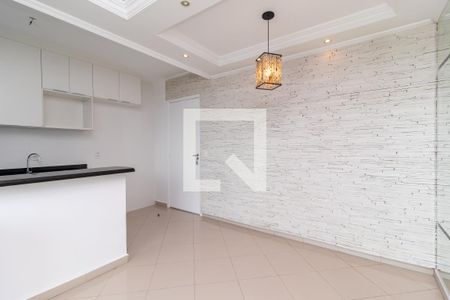Sala de Jantar de apartamento para alugar com 2 quartos, 53m² em Santana, São Paulo