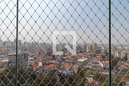 Apartamento para alugar com 53m², 2 quartos e 2 vagasVista da Varanda da Sala