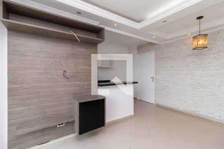 Sala de Estar de apartamento para alugar com 2 quartos, 53m² em Santana, São Paulo