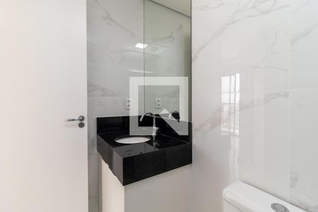 Apartamento para alugar com 53m², 2 quartos e 2 vagasBanheiro