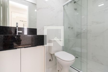 Apartamento para alugar com 53m², 2 quartos e 2 vagasBanheiro