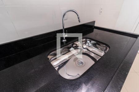 Apartamento para alugar com 53m², 2 quartos e 2 vagasCozinha