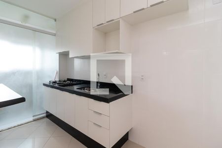 Apartamento para alugar com 53m², 2 quartos e 2 vagasCozinha