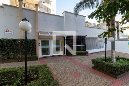 Apartamento para alugar com 53m², 2 quartos e 2 vagasFachada do Prédio