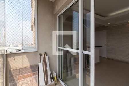 Apartamento para alugar com 53m², 2 quartos e 2 vagasVaranda da Sala