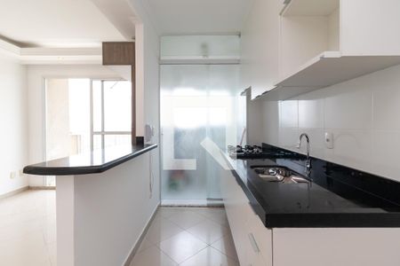 Apartamento para alugar com 53m², 2 quartos e 2 vagasCozinha