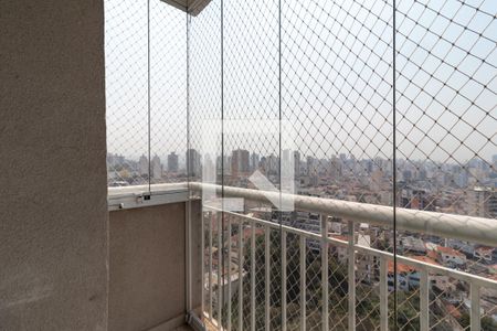 Apartamento para alugar com 53m², 2 quartos e 2 vagasVaranda da Sala