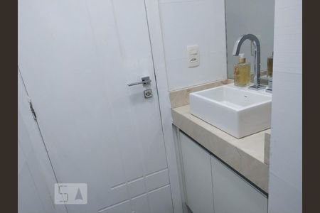 Apartamento à venda com 434m², 4 quartos e 4 vagasBanheiro Social