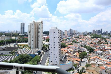 Apartamento à venda com 434m², 4 quartos e 4 vagasVista da Suíte 4