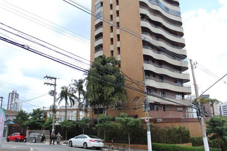 Apartamento à venda com 434m², 4 quartos e 4 vagasFachada