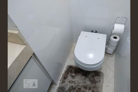 Apartamento à venda com 434m², 4 quartos e 4 vagasBanheiro Social