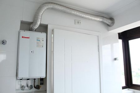 Apartamento à venda com 434m², 4 quartos e 4 vagasÁrea de Serviço